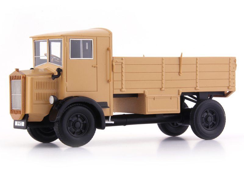 Tatra T23 LKW 1931 hell braun 1:43