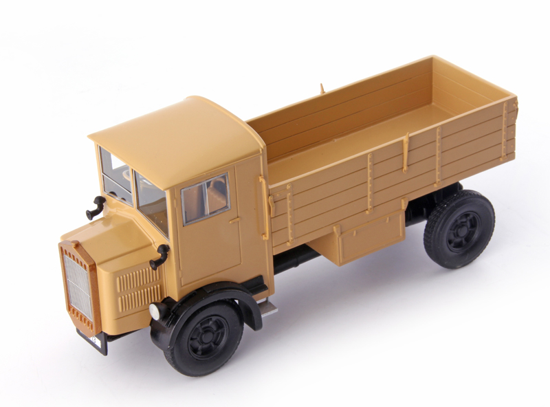 Tatra T23 LKW 1931 hell braun 1:43