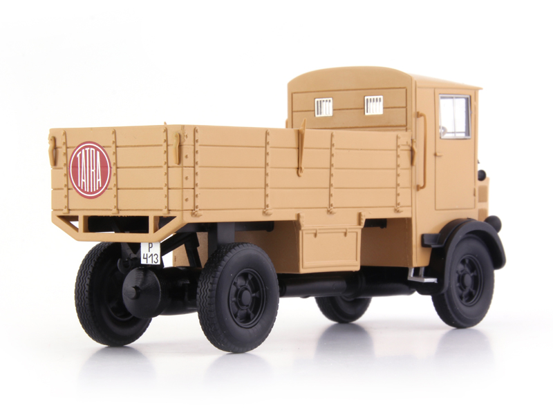 Tatra T23 LKW 1931 hell braun 1:43