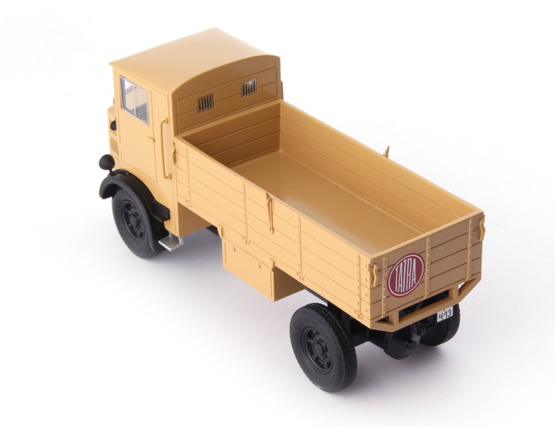 Tatra T23 LKW 1931 hell braun 1:43