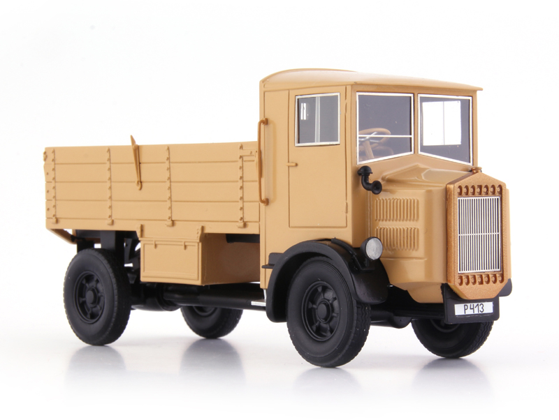 Tatra T23 LKW 1931 hell braun 1:43