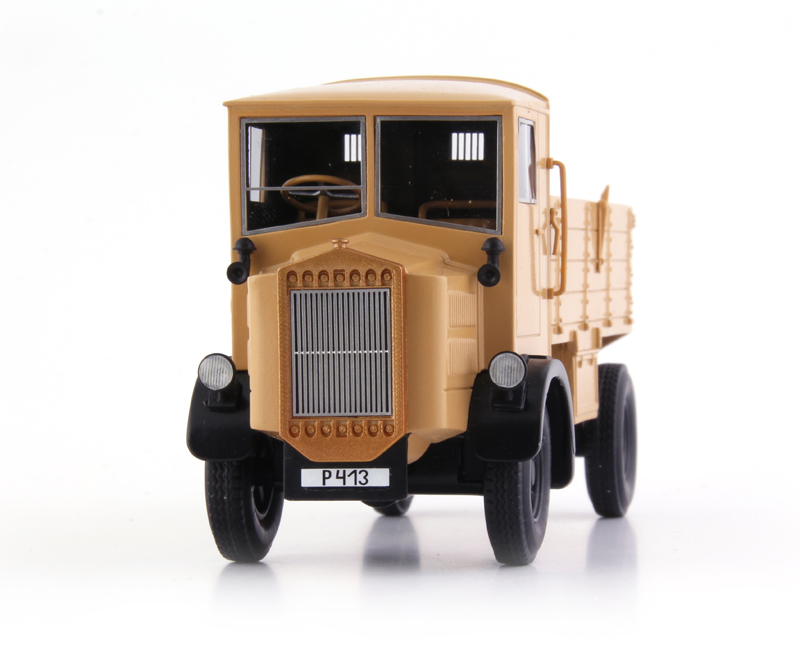Tatra T23 LKW 1931 hell braun 1:43