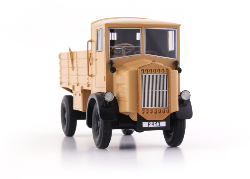 Tatra T23 LKW 1931 hell braun 1:43