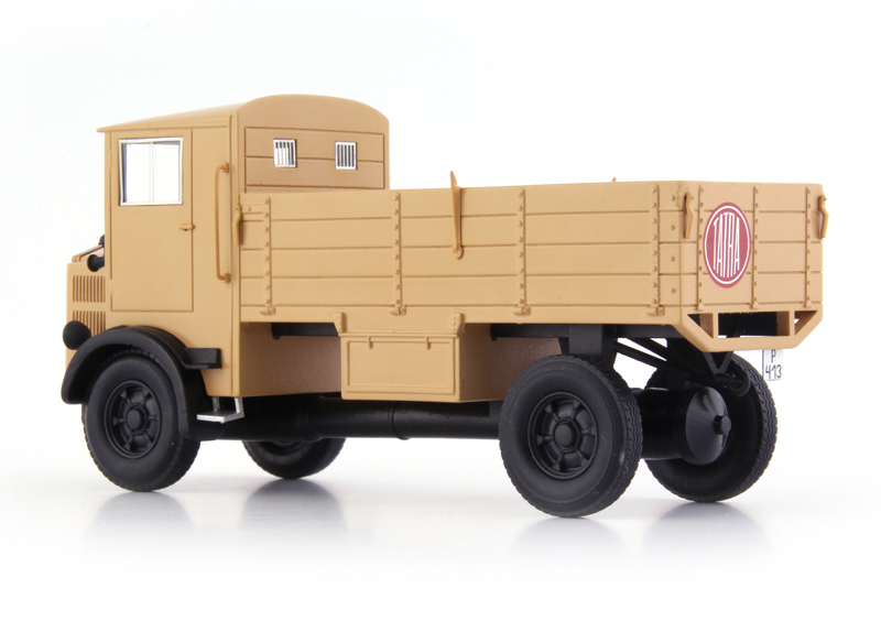 Tatra T23 LKW 1931 hell braun 1:43
