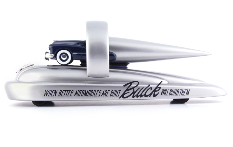 Buick Float Truck 1946 1:43