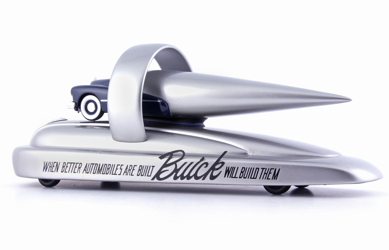 Buick Float Truck 1946 1:43