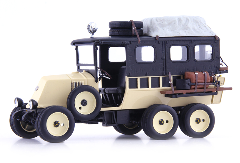 Renault Type MH6 Roues 1924 ivory 1:43