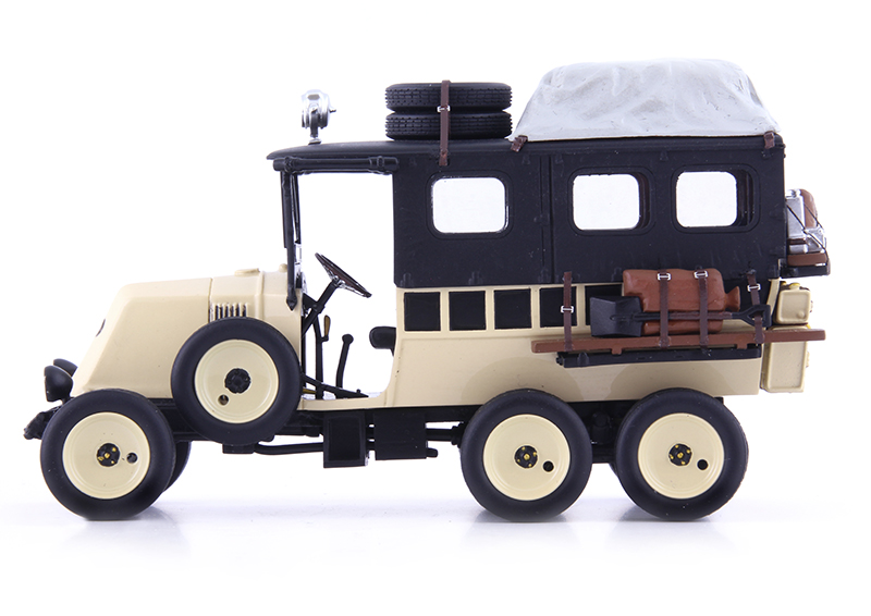 Renault Type MH6 Roues 1924 ivory 1:43