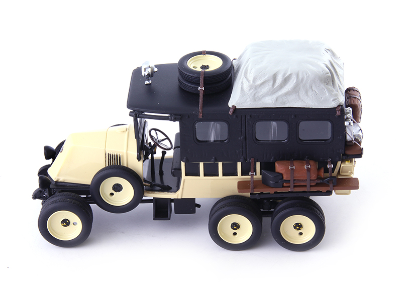 Renault Type MH6 Roues 1924 ivory 1:43