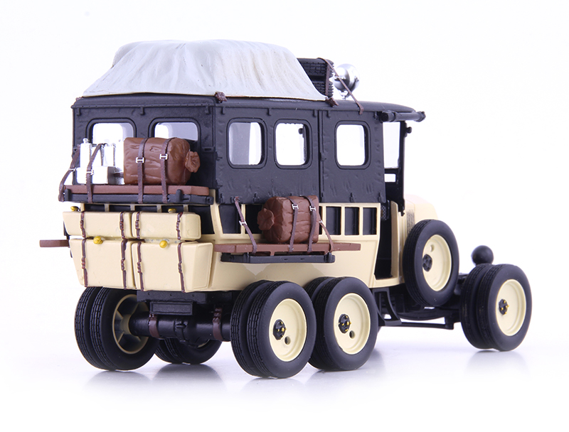 Renault Type MH6 Roues 1924 ivory 1:43