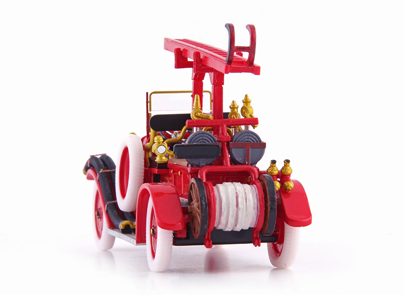 Renault Type LO Camion Pompier Feuerwehr 1926 rot 1:43