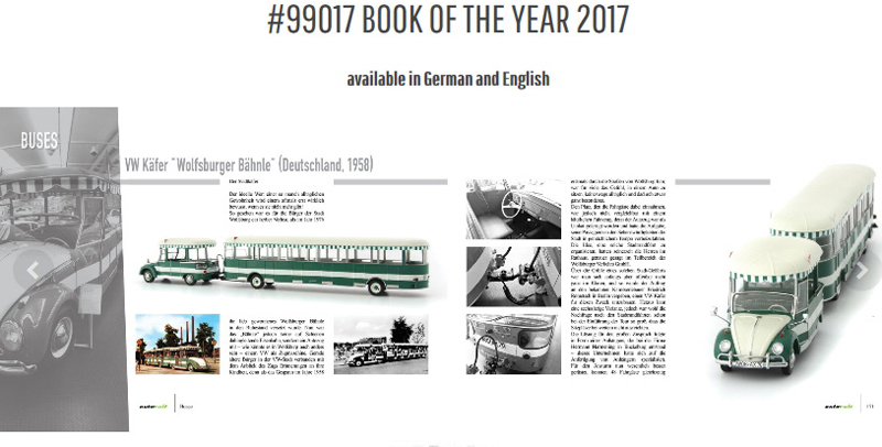 AutoCult Jahrbuch 2017 mit 184 Seiten in Deutsch