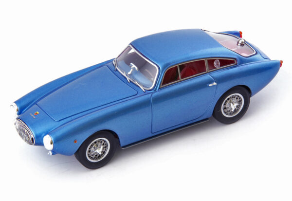 Cisitalia 202B Abarth Berlinetta Allemano Coupe 1951 blau metallik 1:43