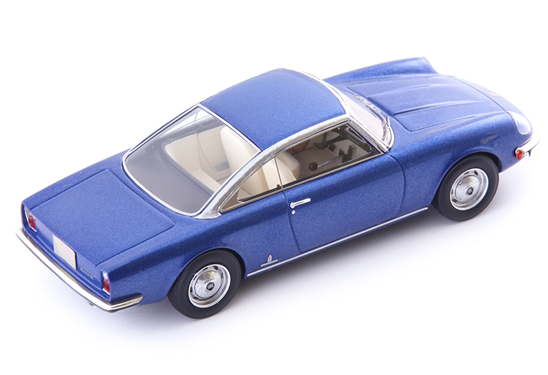 Fiat 2300 S Coupe Speciale Pininfarina 1964 blau metallik 1:43