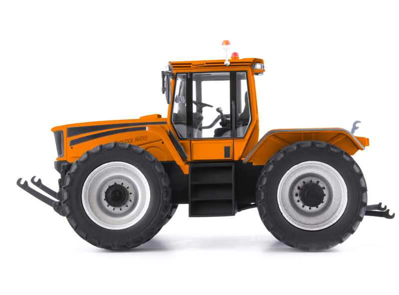 Doppstadt Traktor 200 2003 orange 1:32