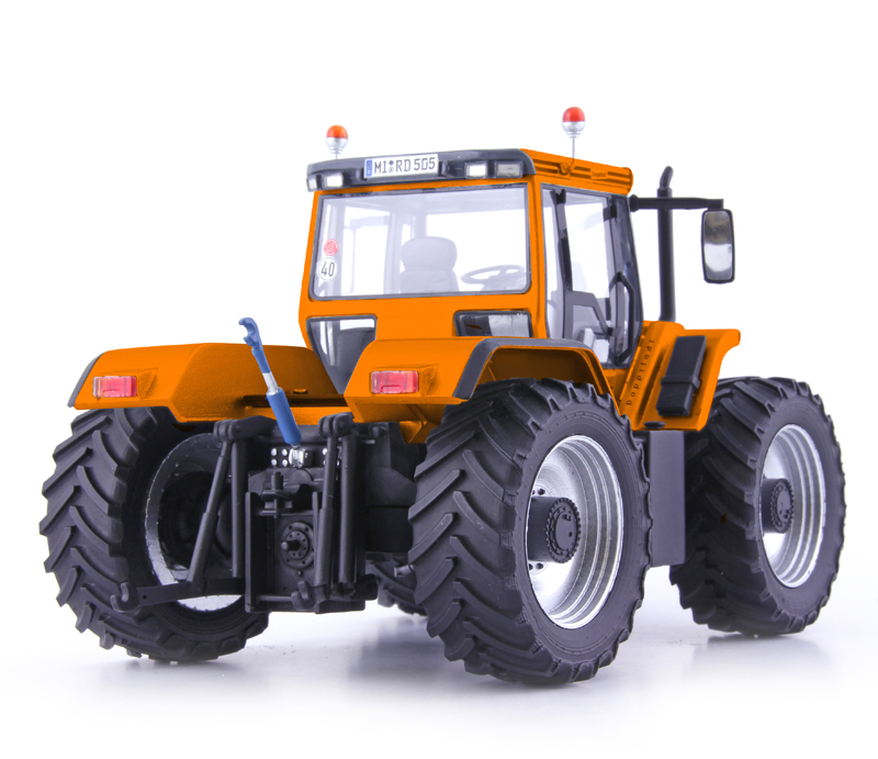 Doppstadt Traktor 200 2003 orange 1:32