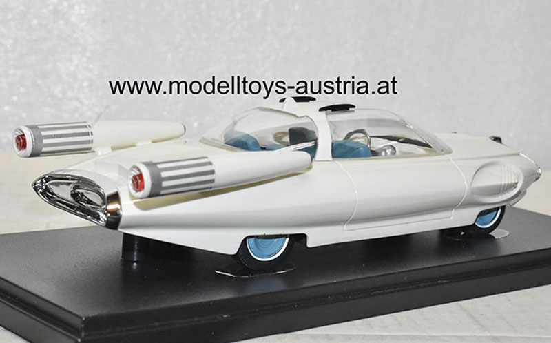 Ford X 2000 Concept Car 1958 weiss 1:43