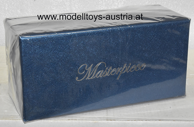 Alfa Romeo 1900 SS VIGNALE Cabriolet La Fleche 1955 hellblau metallik 1:43