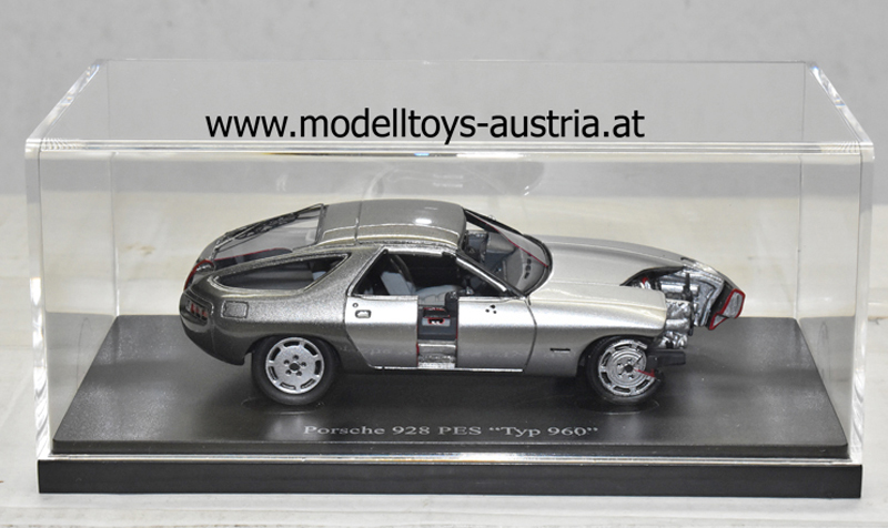 AutoCult Jahrbuch 2020 mit 184 Seiten UND Porsche 928 PES Typ 960 SCHNITTMODELL 1:43 Buch in Deutsch und Englisch