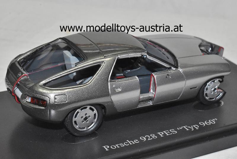 AutoCult Jahrbuch 2020 mit 184 Seiten UND Porsche 928 PES Typ 960 SCHNITTMODELL 1:43 Buch in Deutsch und Englisch