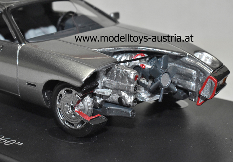 AutoCult Jahrbuch 2020 mit 184 Seiten UND Porsche 928 PES Typ 960 SCHNITTMODELL 1:43 Buch in Deutsch und Englisch