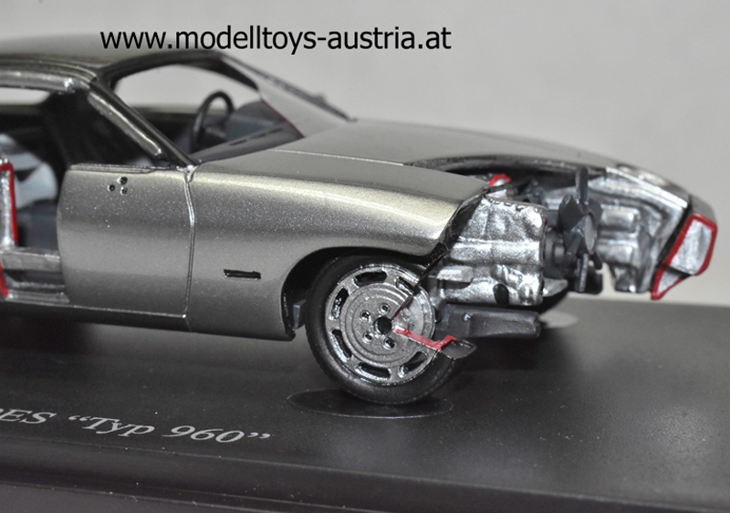 AutoCult Jahrbuch 2020 mit 184 Seiten UND Porsche 928 PES Typ 960 SCHNITTMODELL 1:43 Buch in Deutsch und Englisch