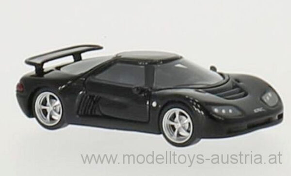 Lotec Sirius 2000 schwarz metallik 1:87 HO