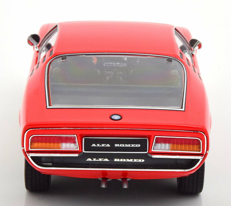 Alfa Romeo Montreal 1970 rot 1:18