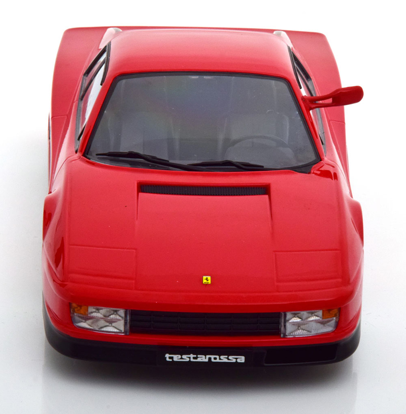 Ferrari Testarossa Monospeccio 1984 rot 1:18
