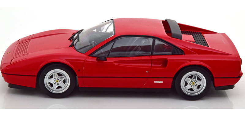 Ferrari 328 GTB Coupe Berlinetta 1985 rot 1:18