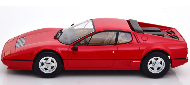 Ferrari 512 BBi 1981 rot 1:18