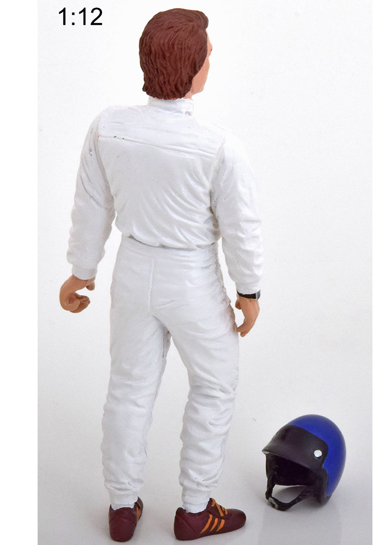 Figur Steve McQUEEN 1:12