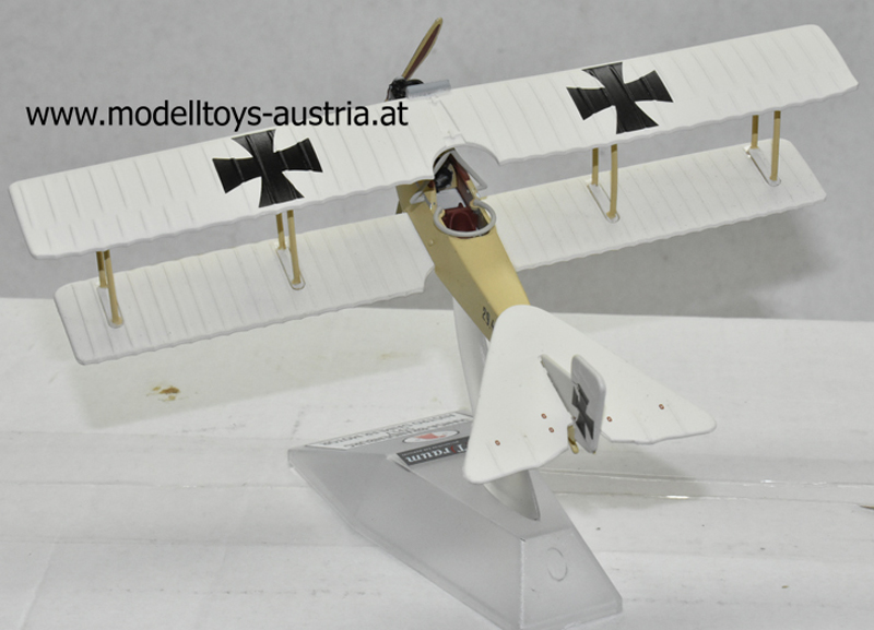 Hansa Brandenburg C1 1917 K.u.K. Luftfahrtruppe 1:72