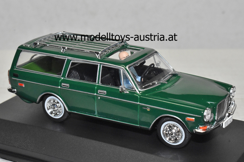 Volvo 165 Break Kombi dunkelgrün 1:43