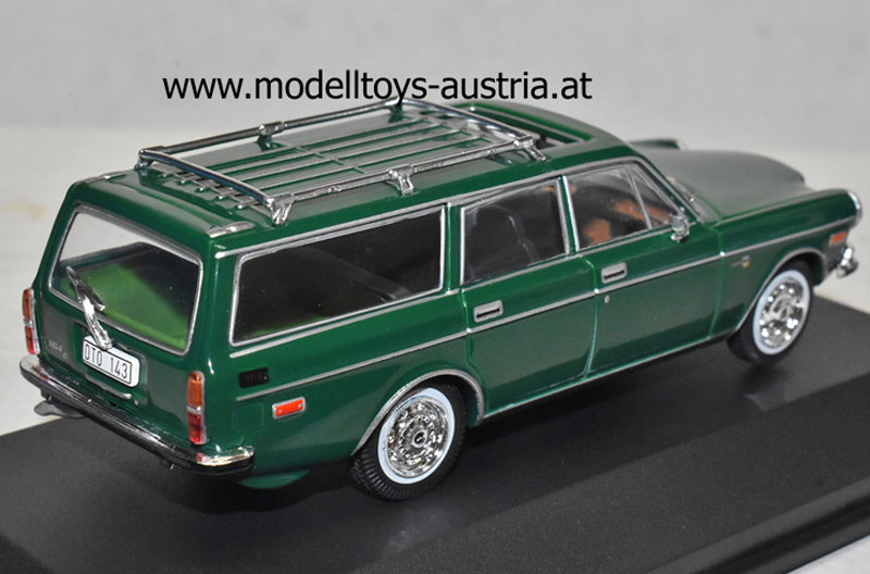 Volvo 165 Break Kombi dunkelgrün 1:43