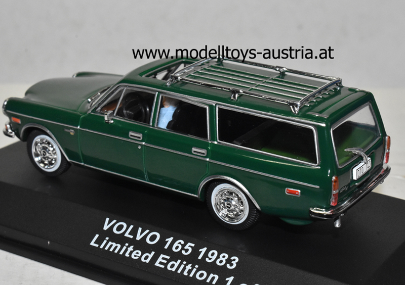 Volvo 165 Break Kombi dunkelgrün 1:43