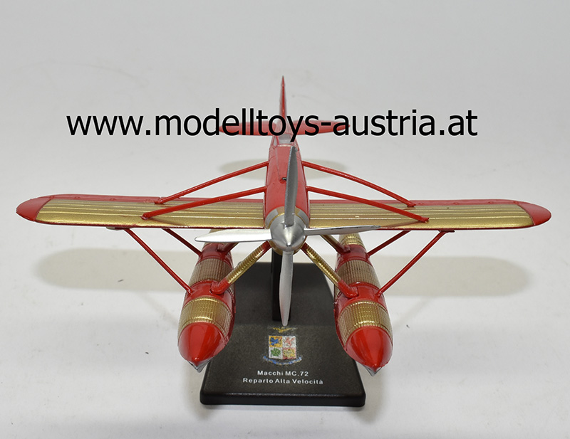 Macchi MC.72 25 Reparto Alta Velocità 1:100