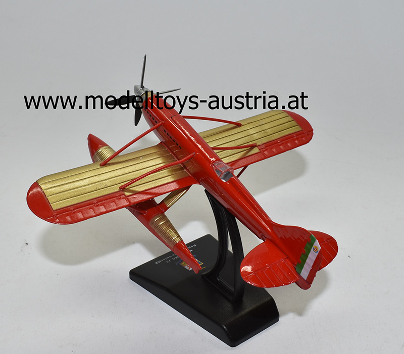 Macchi MC.72 25 Reparto Alta Velocità 1:100
