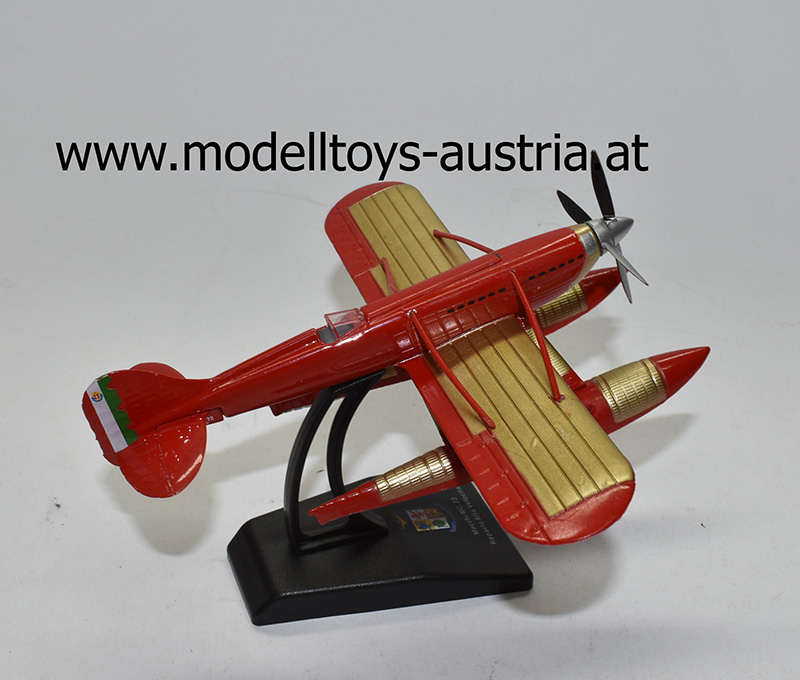 Macchi MC.72 25 Reparto Alta Velocità 1:100