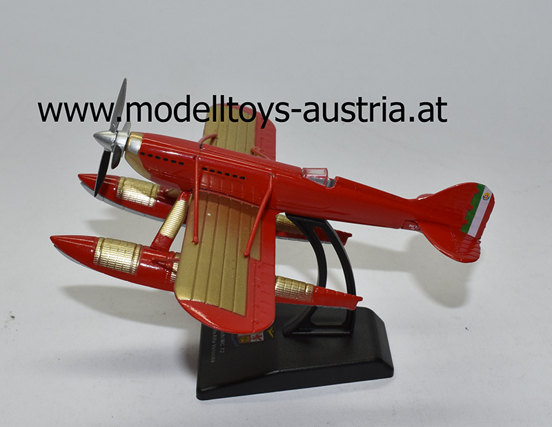 Macchi MC.72 25 Reparto Alta Velocità 1:100
