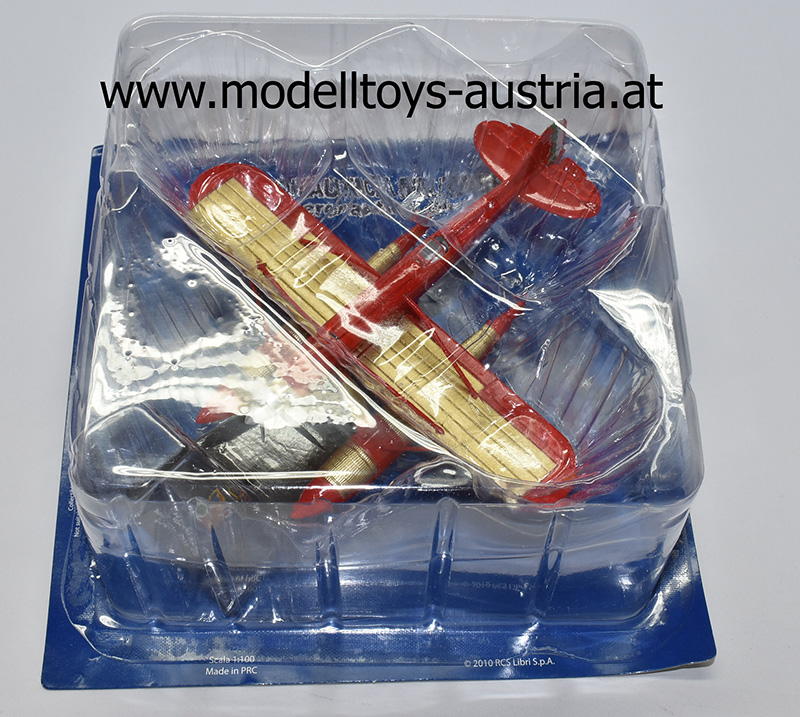 Macchi MC.72 25 Reparto Alta Velocità 1:100