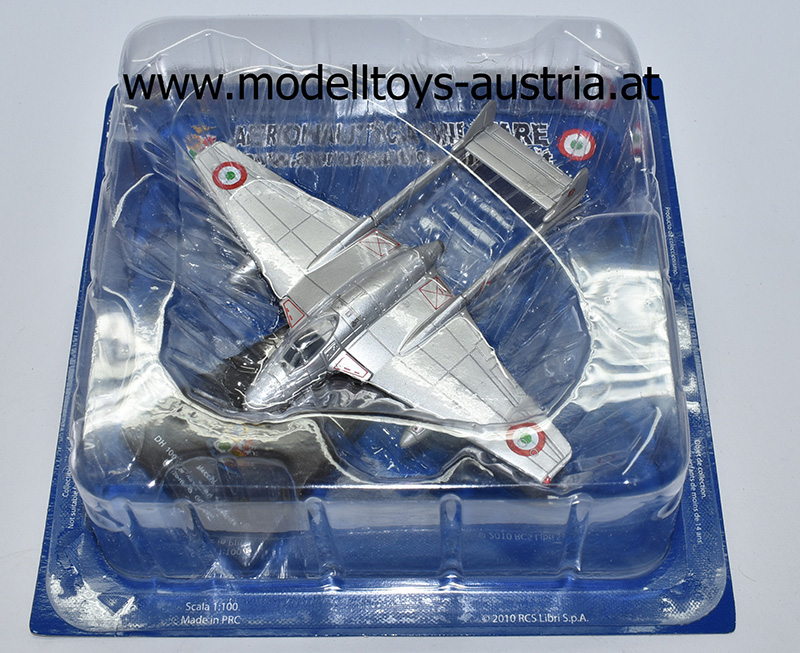 Macchi DH 100 De Havilland Vampire 44 6° Stormo 6° Gruppo 1:100