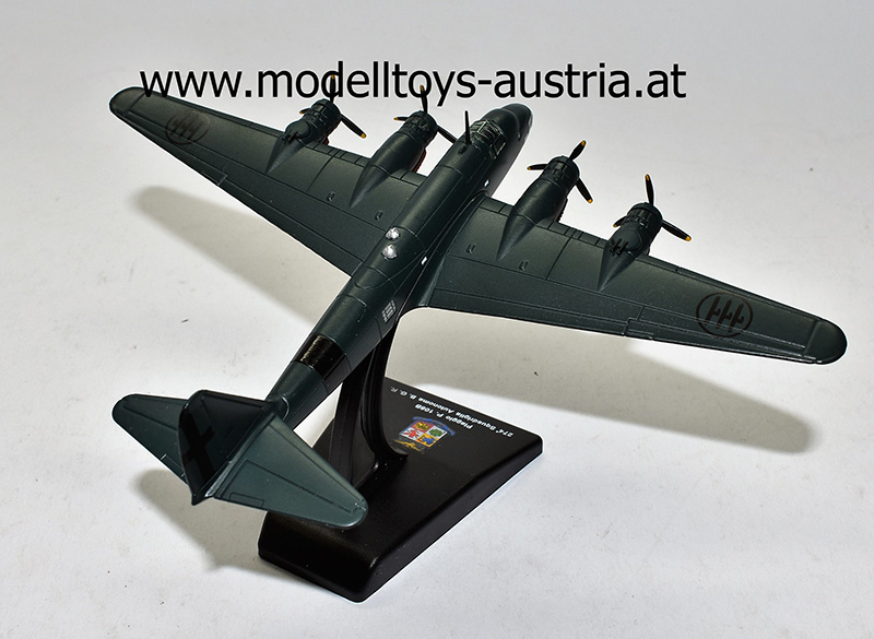 Piaggio P.108B 37 274ª Squadriglia Autonoma B.G.R. 1:200