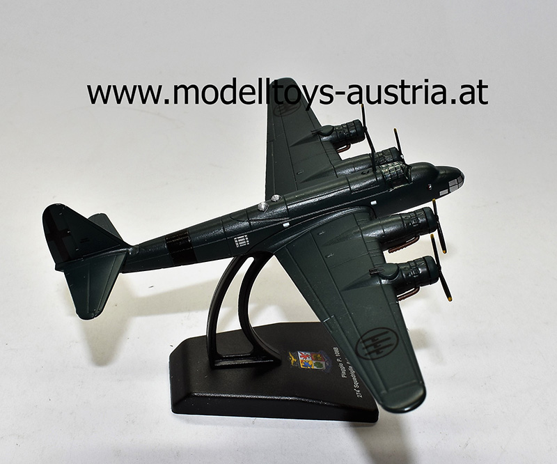 Piaggio P.108B 37 274ª Squadriglia Autonoma B.G.R. 1:200