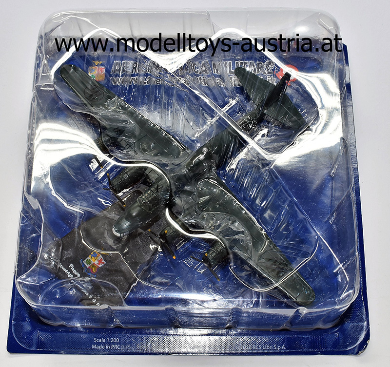 Piaggio P.108B 37 274ª Squadriglia Autonoma B.G.R. 1:200