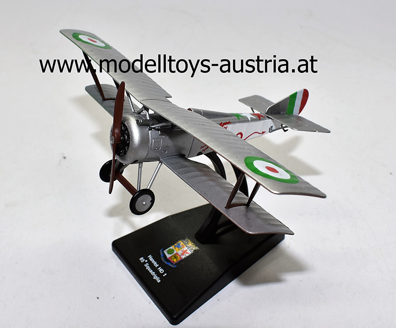 Hanriot HD 1 56 85ª squadriglia 1:72