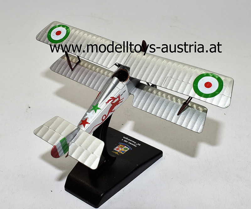 Hanriot HD 1 56 85ª squadriglia 1:72