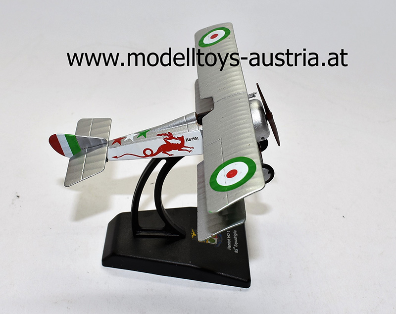 Hanriot HD 1 56 85ª squadriglia 1:72