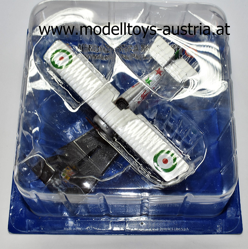 Hanriot HD 1 56 85ª squadriglia 1:72