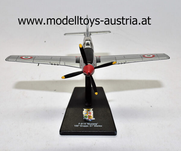 P-51 K “Mustang” 51 155° Gruppo 51° Stormo 1:100